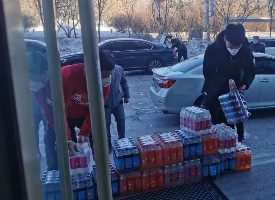 暖心!抗疫中的守护者联盟,四