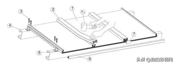 pc耐力板安装时要注意哪些,阳光房顶用耐力板怎么安装