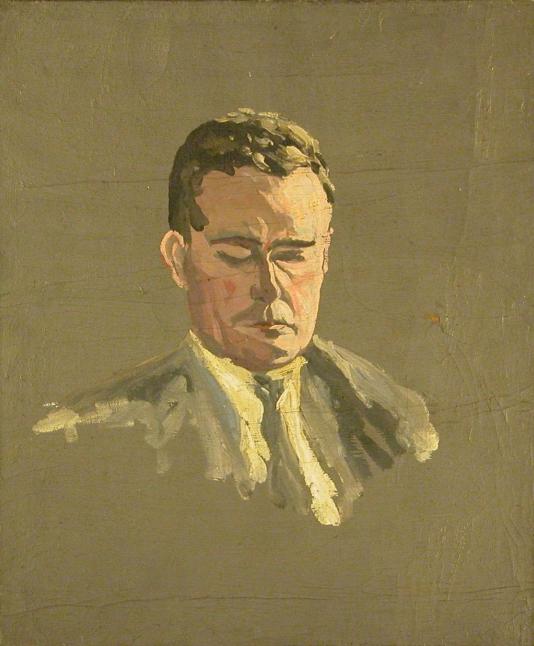 丘吉尔擅长画画,画家丘吉尔简历