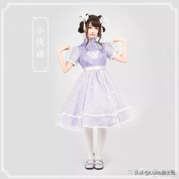 Lolita每日精选｜7月7日，坚持自己所爱的