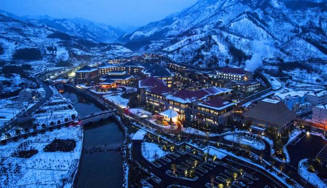 崛起的杭州,崛起中的小城