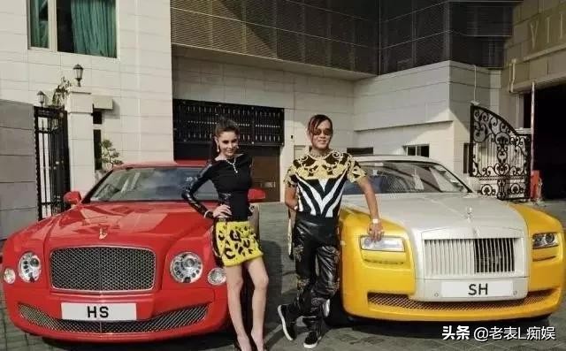 澳门洪永时劳斯莱斯拍卖,澳门洪永时劳斯莱斯