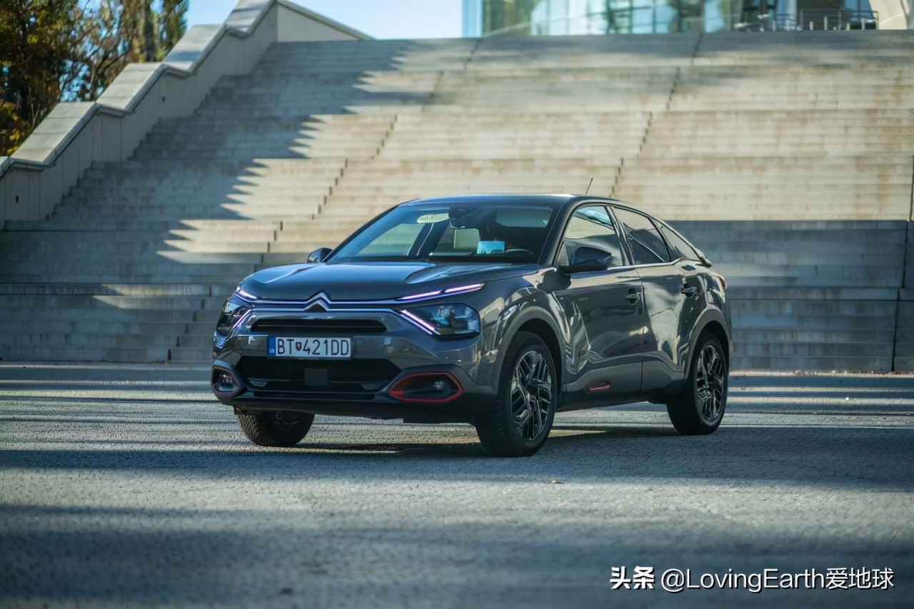 雪铁龙c4l试驾视频,法系车最好的车型雪铁龙c4