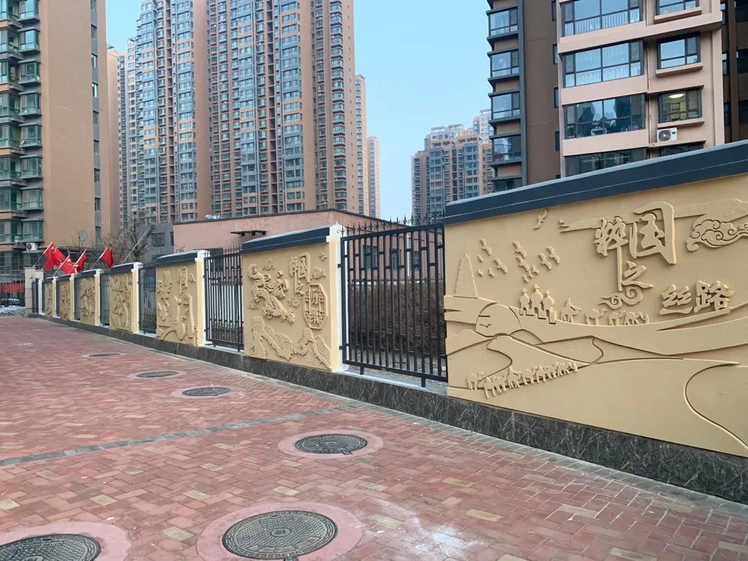 文明校园主题教育,文明校园宣传环保