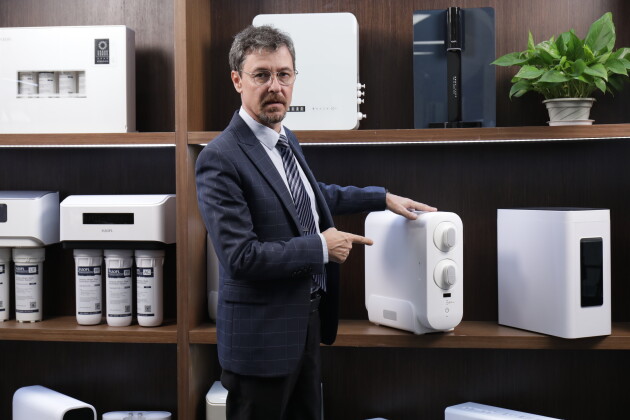 国际原装进口净水器排名哪家强,国外净水器哪个品牌好性价比高