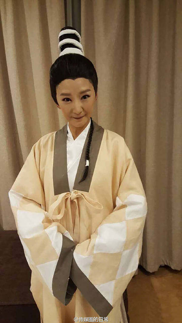 年轻时期的李莫愁,李莫愁遇渣男