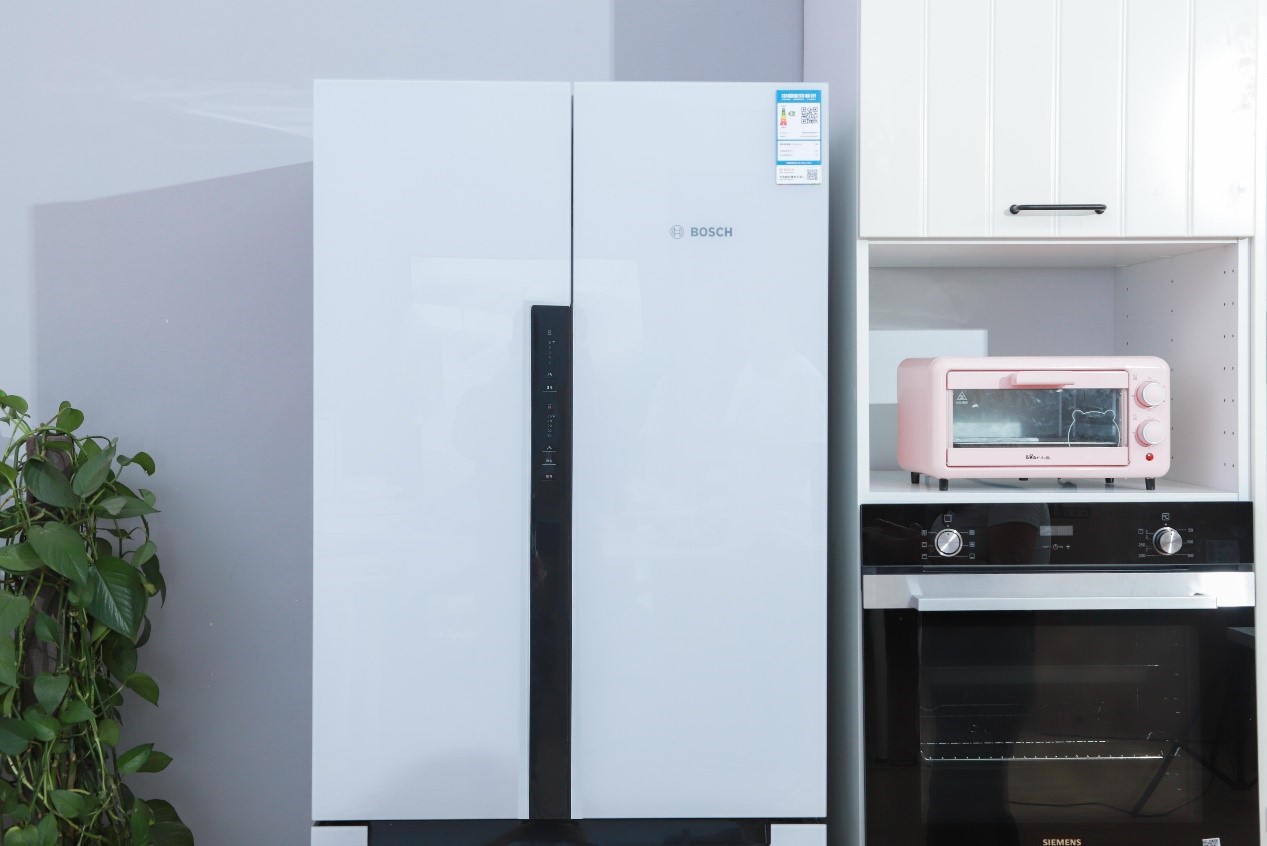 博世超薄多开门冰箱,博世冰箱对比测评