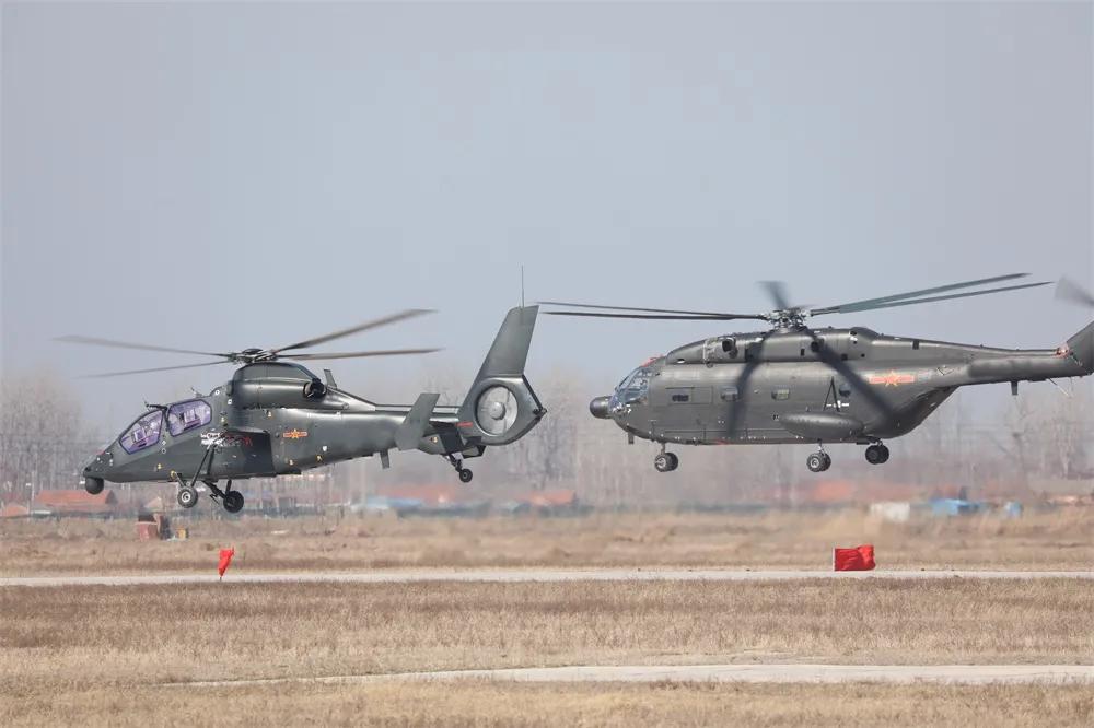 “江淮雄鹰”开飞→铁翼炫舞即战斗！