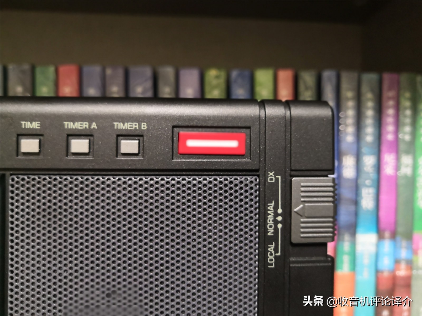 德生h501评测视频,德生h501有改进版了吗