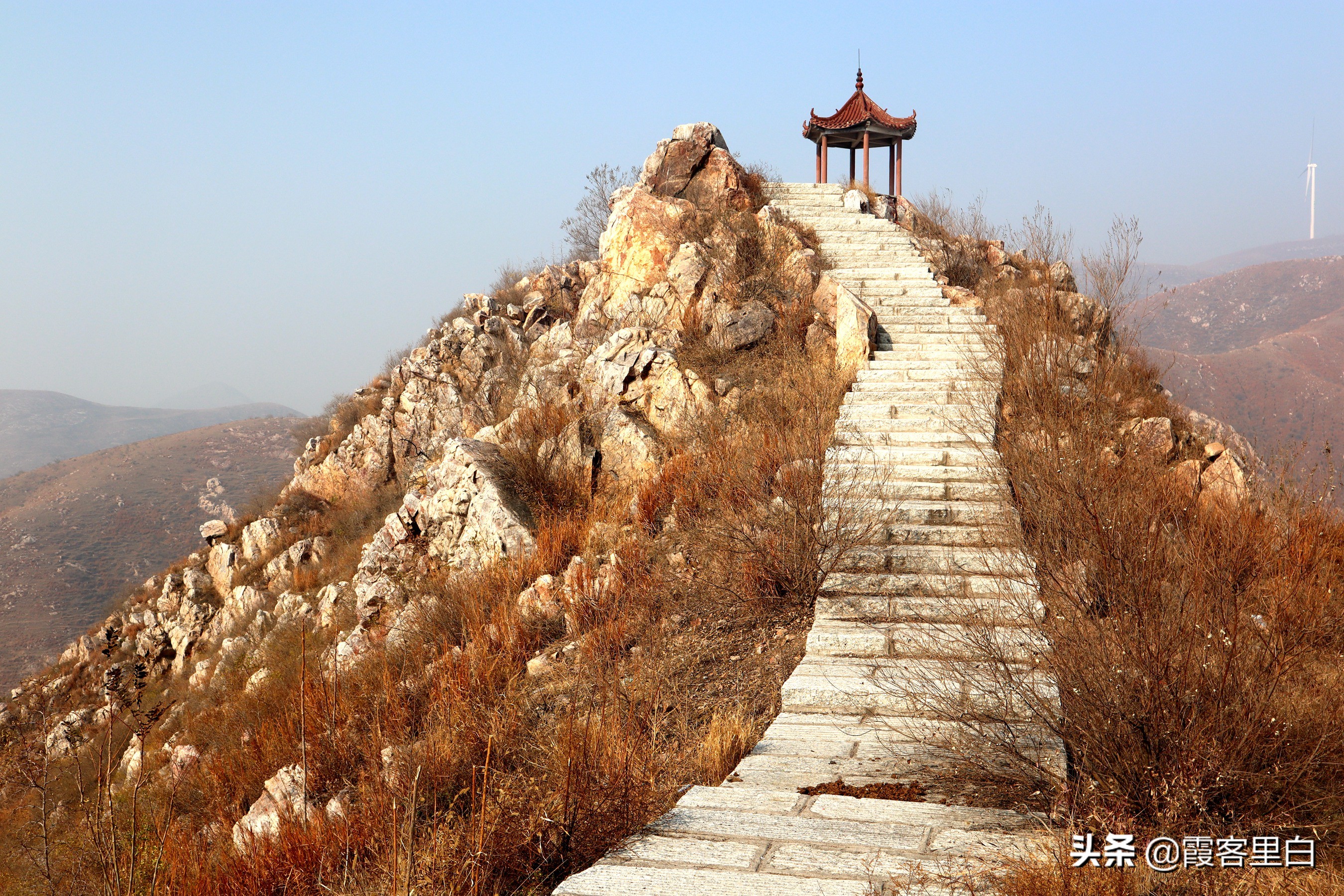 汝州紫云山观音庙,河南汝州紫云山观音堂