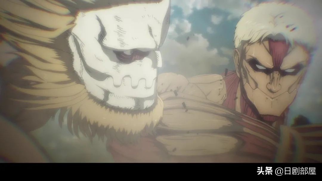 开播拿到9.9分！史诗级动画《进击的巨人》播出第4季