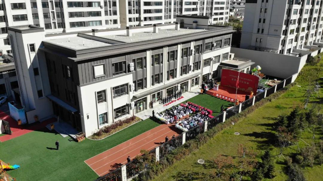 净月区新增四所公办幼儿园在哪,净月普惠幼儿园