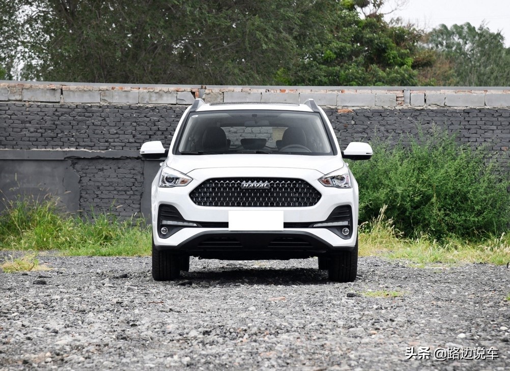 哈弗6万到7万落地车自动挡,哈弗m6手动挡值不值得入手