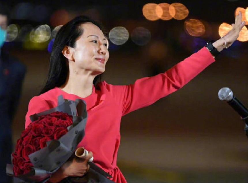 美国和中国的最新进展,美国和中国的新动向