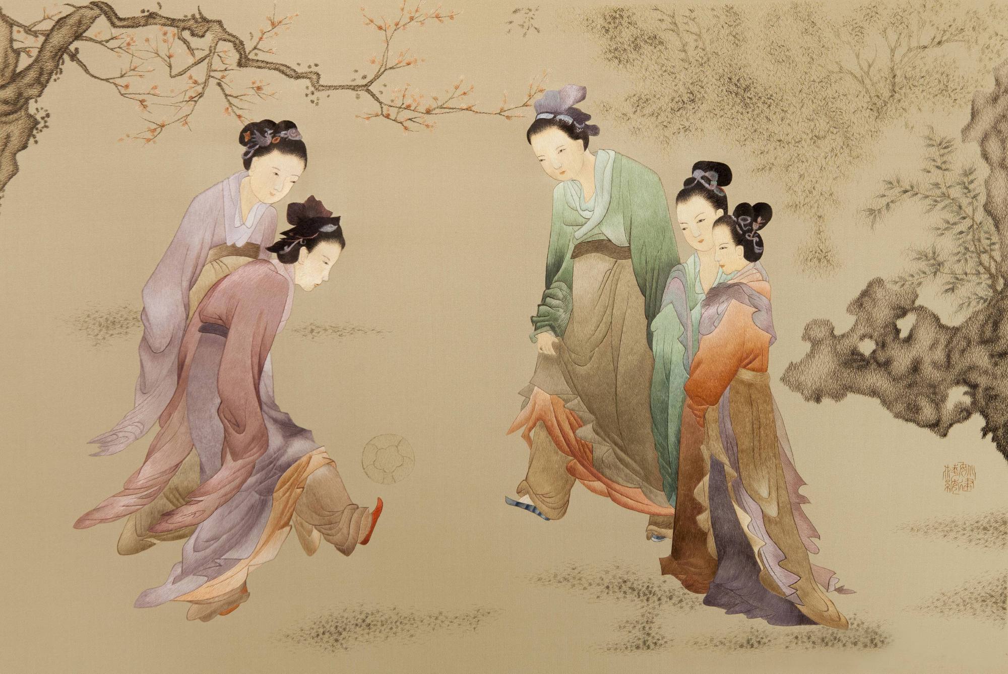 中国足球什么时候衰落的,是什么导致了中国足球的现状