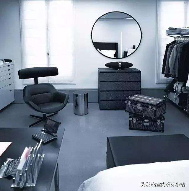 老佛爷设计的房子极简,老佛爷小马哥