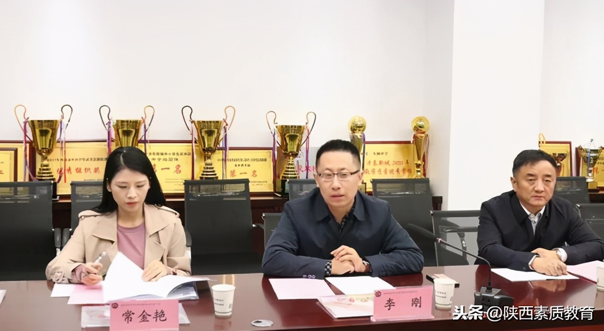 西安市车辆厂中学,西安车辆中学高中部