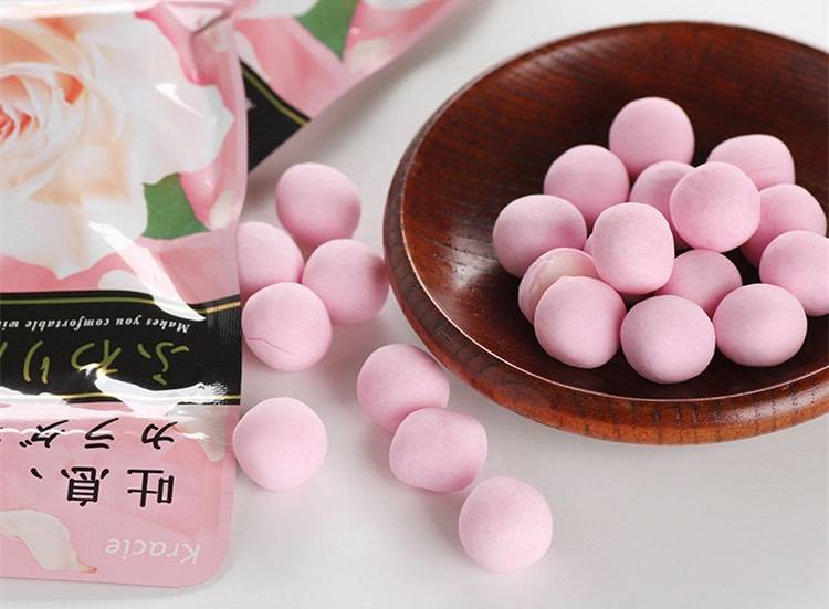 五种最好吃的糖果有你喜欢吃的吗,网评最好吃的7种糖果