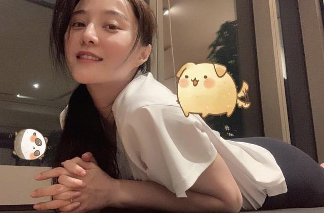 范冰冰露脸健身,范冰冰健身写真照曝光