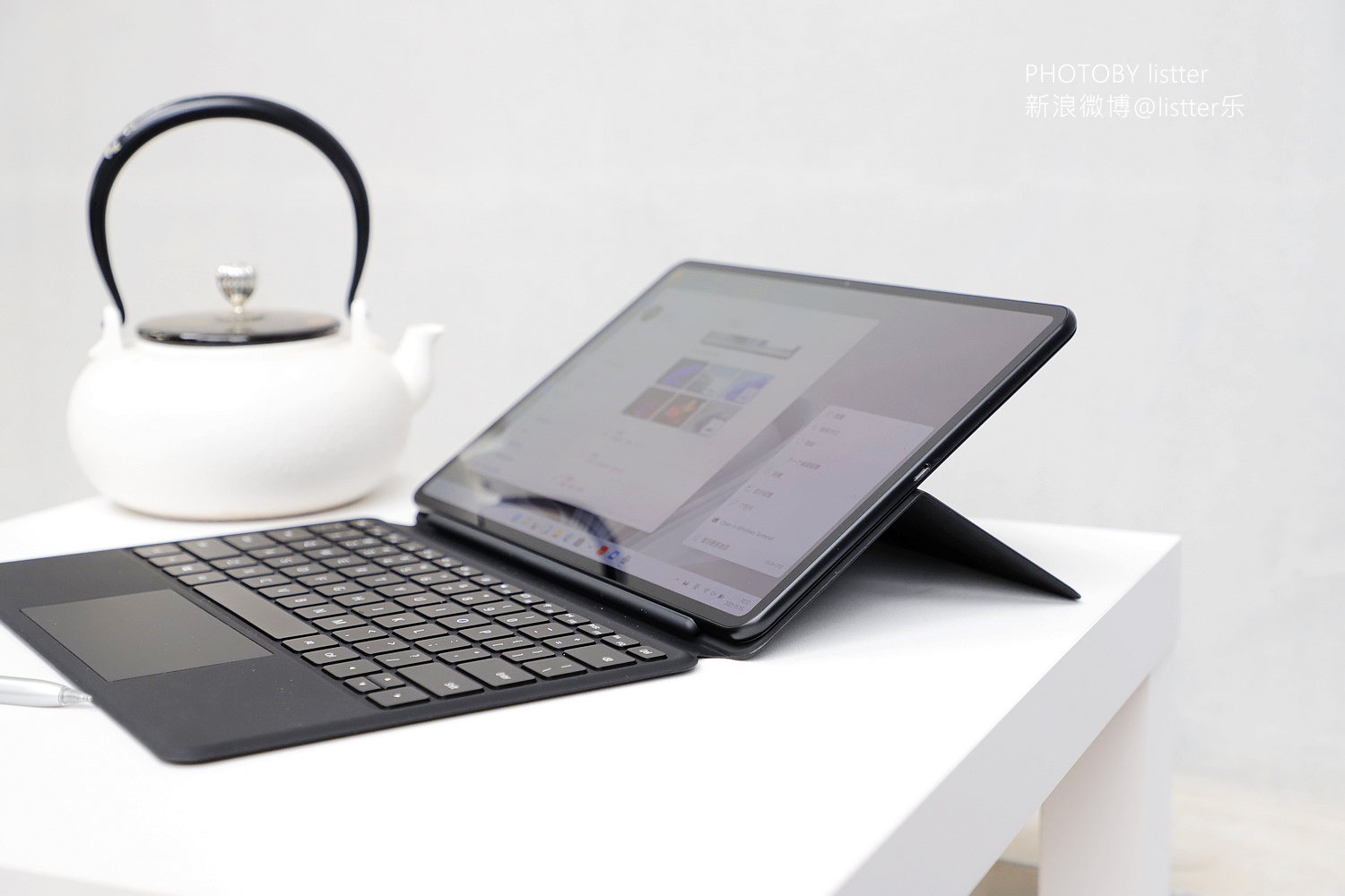 华为MateBookE测评：搭载OLED、win11的轻薄百变本