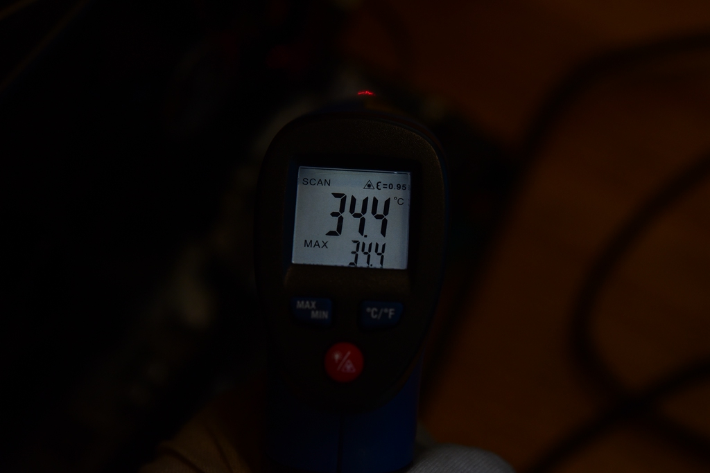 热管性能测试测试的是什么,热管散热器测评