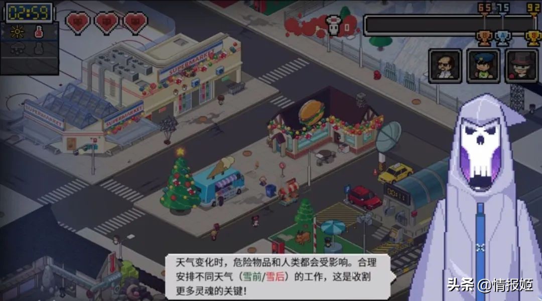 死神在游戏里的独特技能是啥,死神游戏死神该到达什么境界