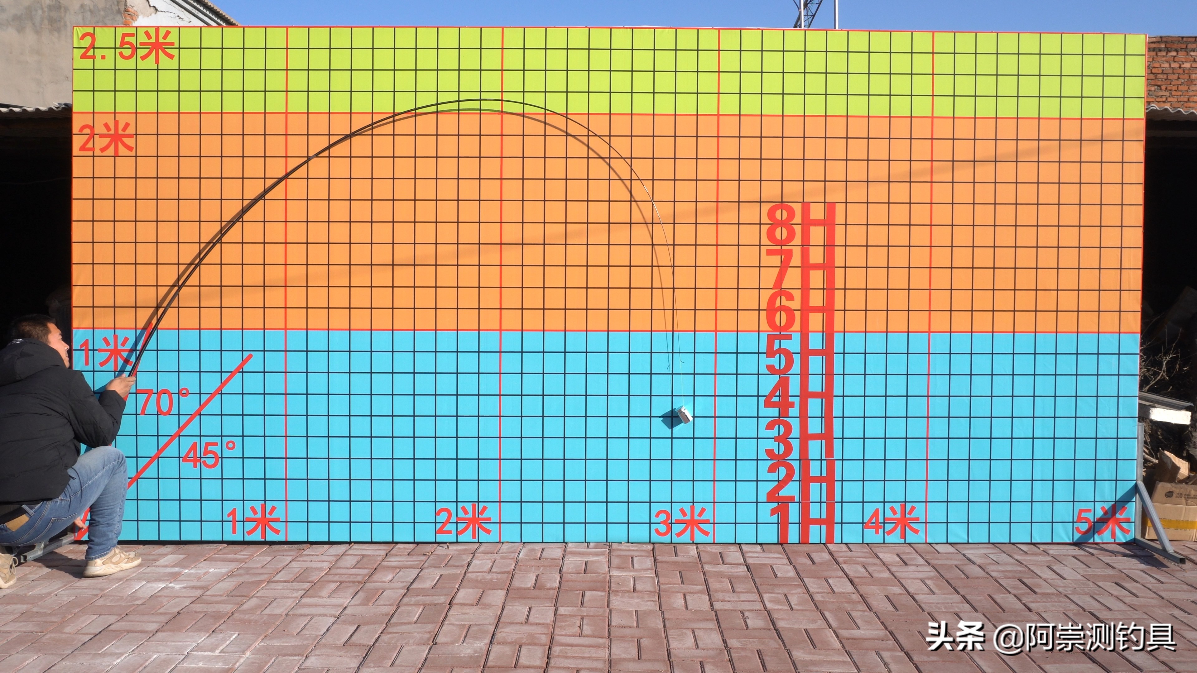 7.2米双宝玄图鱼竿值不值得买,双宝玄图鱼竿4.5米怎么样