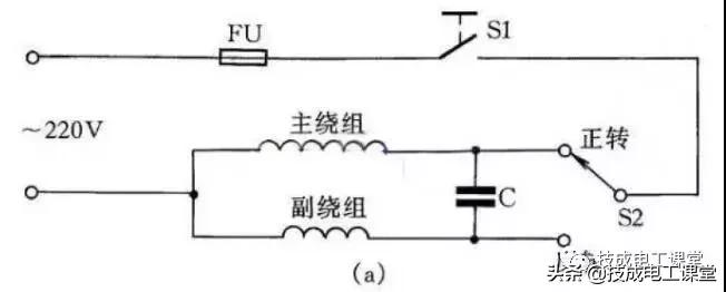 电工必备的十种接线方法,老电工总结的经典12例接线方法