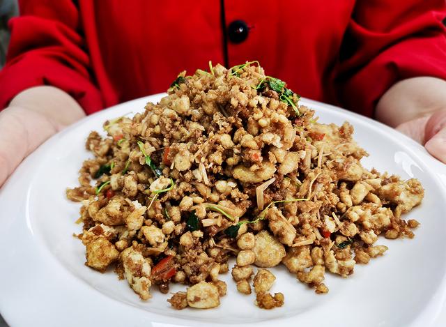 素菜馆探店,镇江素菜馆