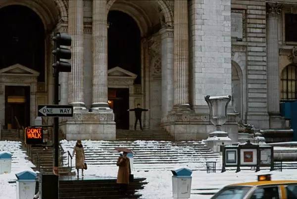 FrankHorvat,置最时尚于最街头的徕卡大师