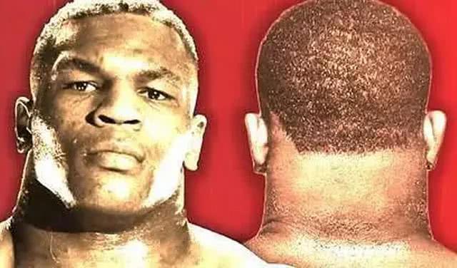 泰森的颈部肌肉,泰森脖子八块肌肉