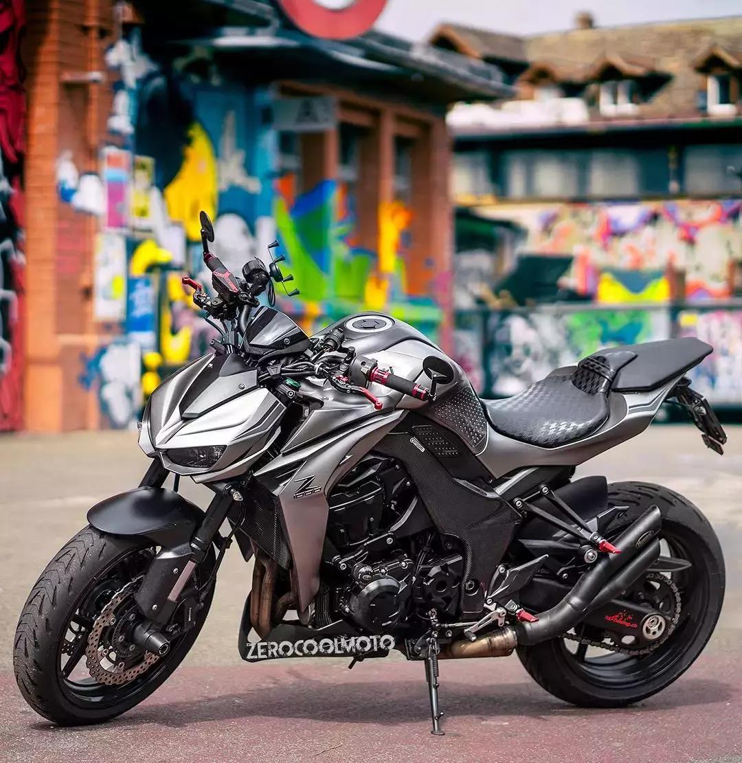 川崎的实力,川崎2024款z1000