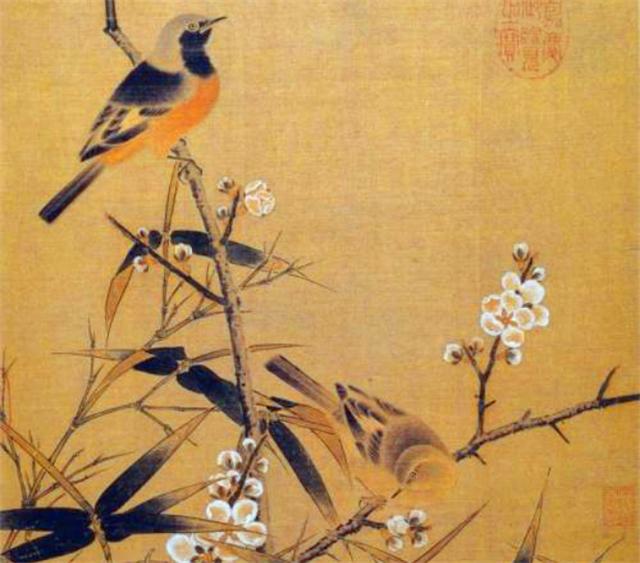 宋朝小品画特点,宋代小品画作品欣赏