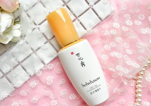 肌底精华首选雪花秀,精华油肌底推荐红黑榜