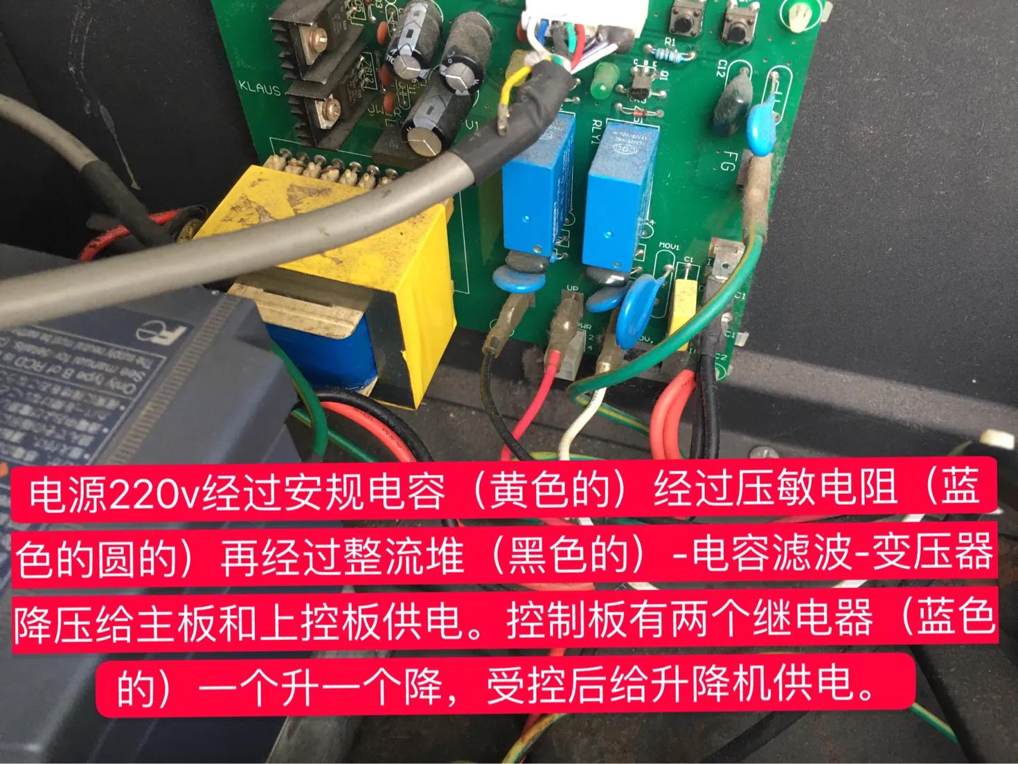 跑步机e02故障维修图解,益步跑步机常见故障维修