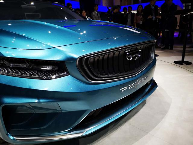 吉利沃尔沃s60新款,吉利哪款车跟沃尔沃s60同平台