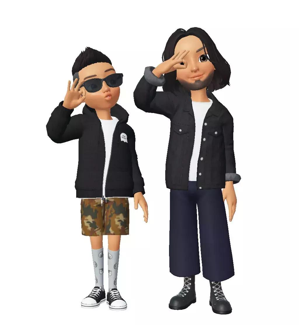 zepeto为什么突然火了,zepeto变装国际版