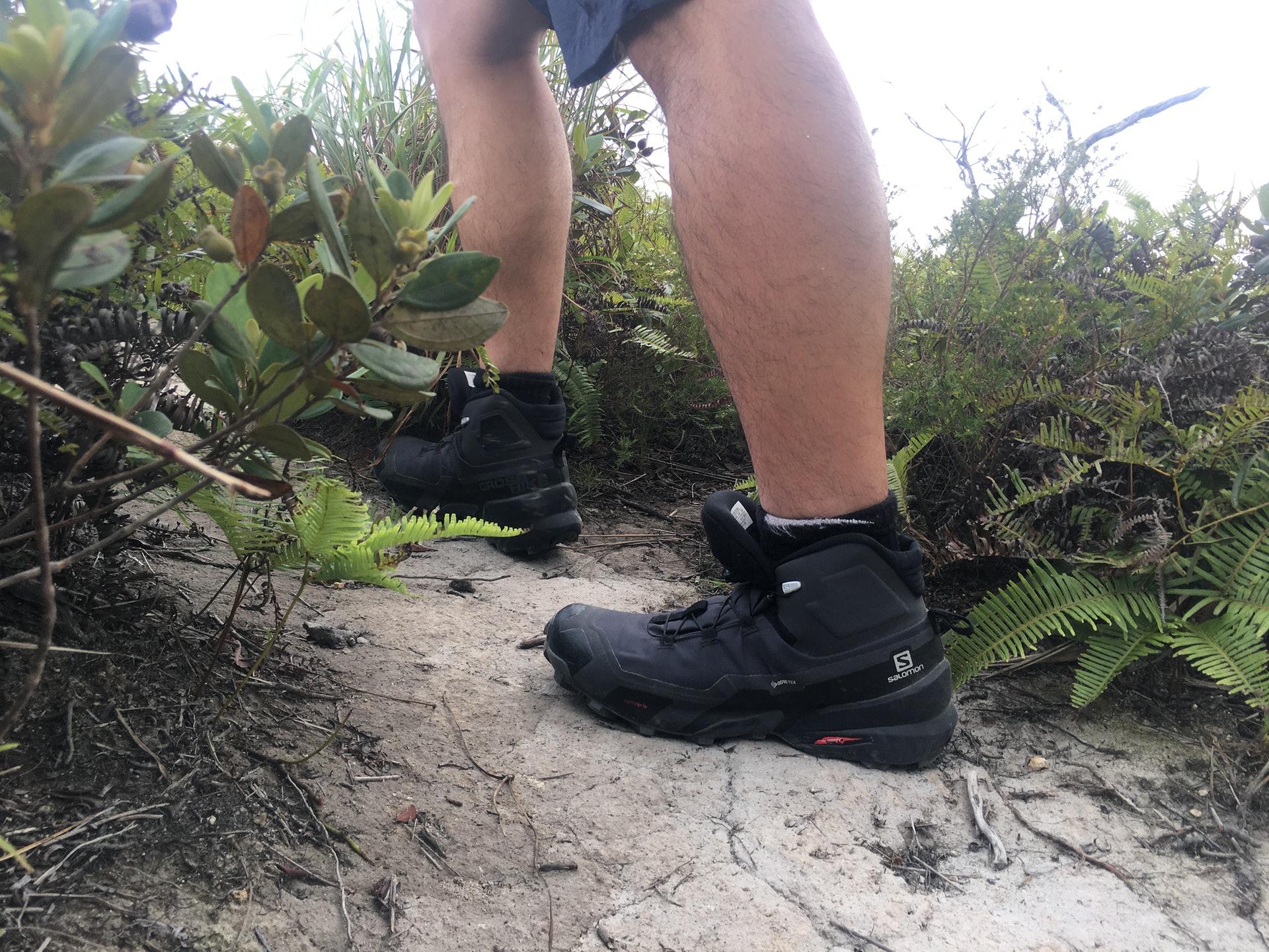 萨洛蒙登山鞋测评推荐女款,salomon萨洛蒙多功能防水徒步鞋