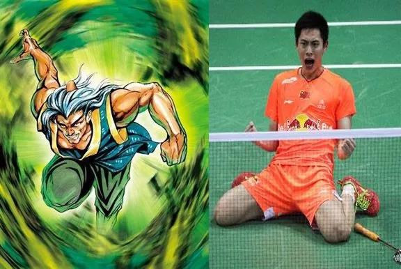 「连载」羽坛水浒英雄谱（四）球场武僧博丁竟然是出林龙？