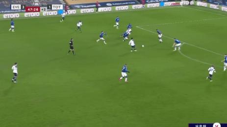 热刺5-1穆拉,穆帅5次射门完整视频