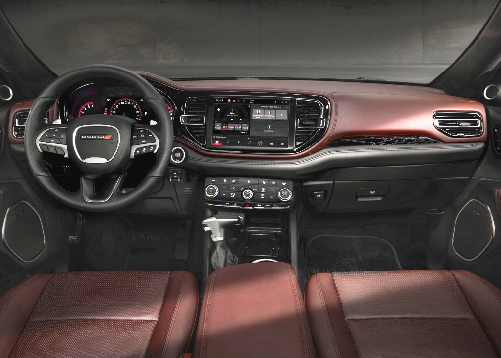 车长5.11米，比Q7便宜一半，道奇杜兰戈为什么还是卖不动？