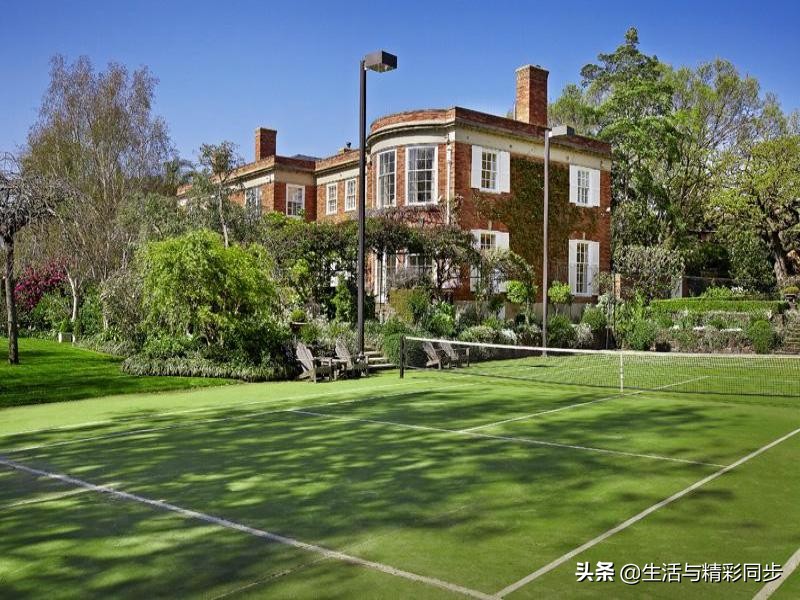 澳大利亚网球的排名前十,全球最美的草地网球场
