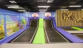 天津网红卡丁车打卡圣地,天津网红打卡地儿童乐园