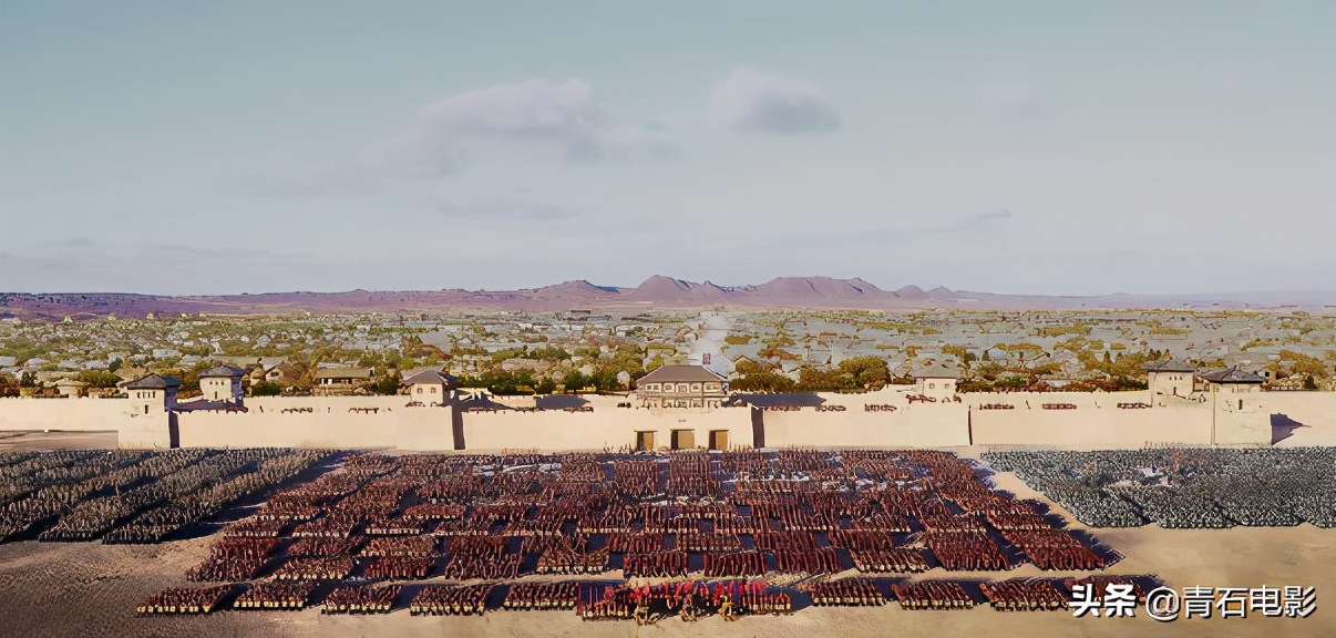 年度大剧大秦赋,大秦赋评分越来越低