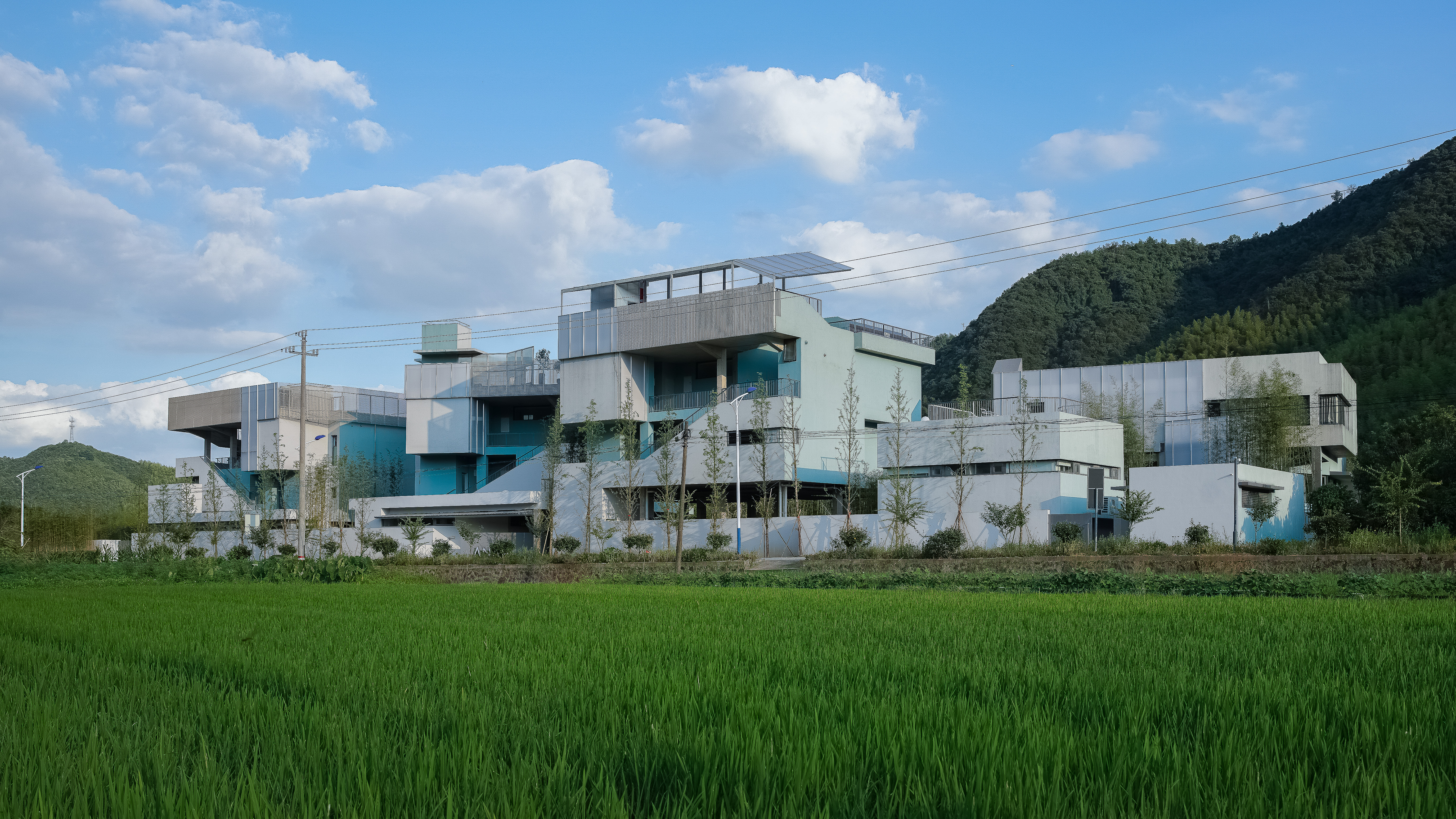 莫干山恬野villa民宿冬天打卡,莫干山最好玩的民宿