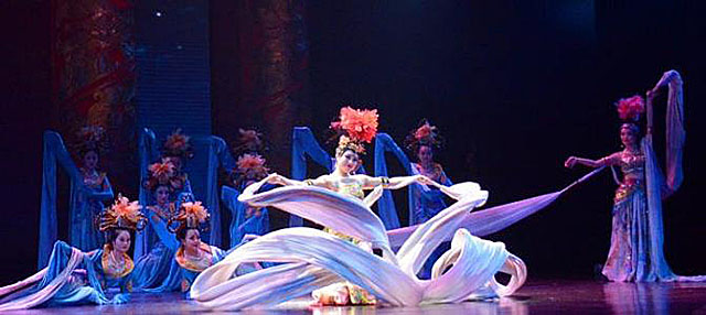 唐代舞蹈风格特点,唐朝舞蹈俏皮舞蹈