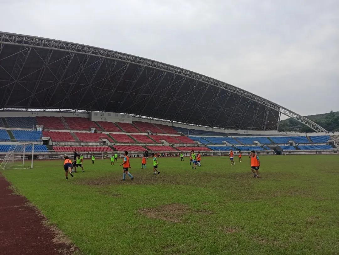 【围观】北碚这个体育场馆免费开放！快来看看