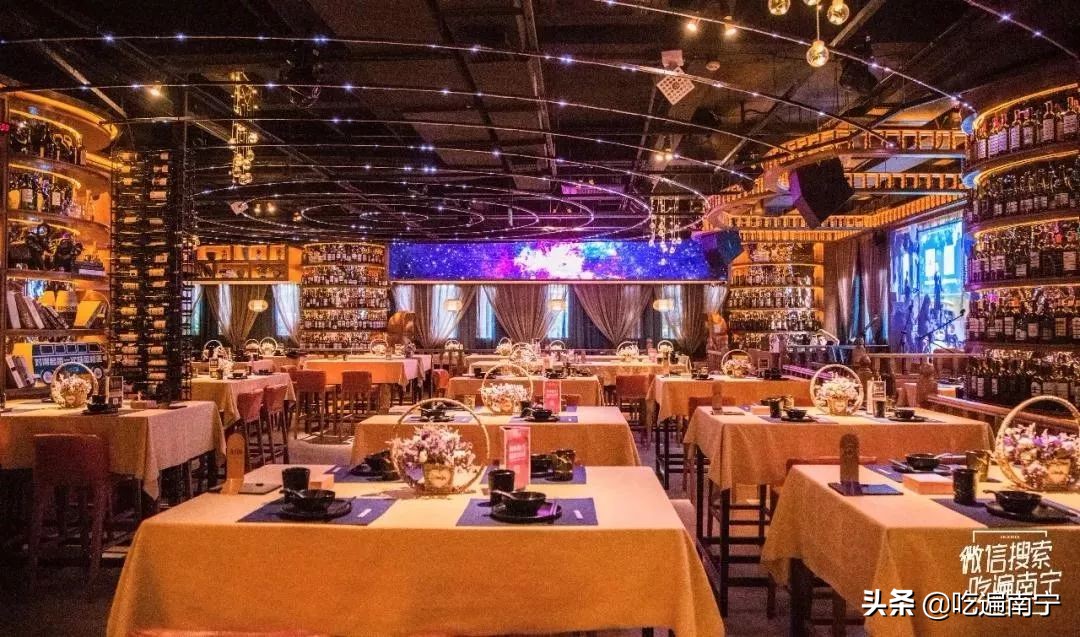 南宁年会聚餐推荐餐厅,南宁聚餐地点有什么推荐