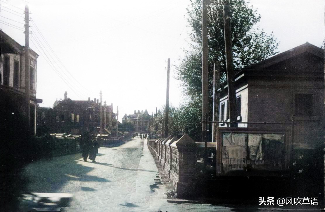 辽宁百年影像,辽宁大连90年代老照片