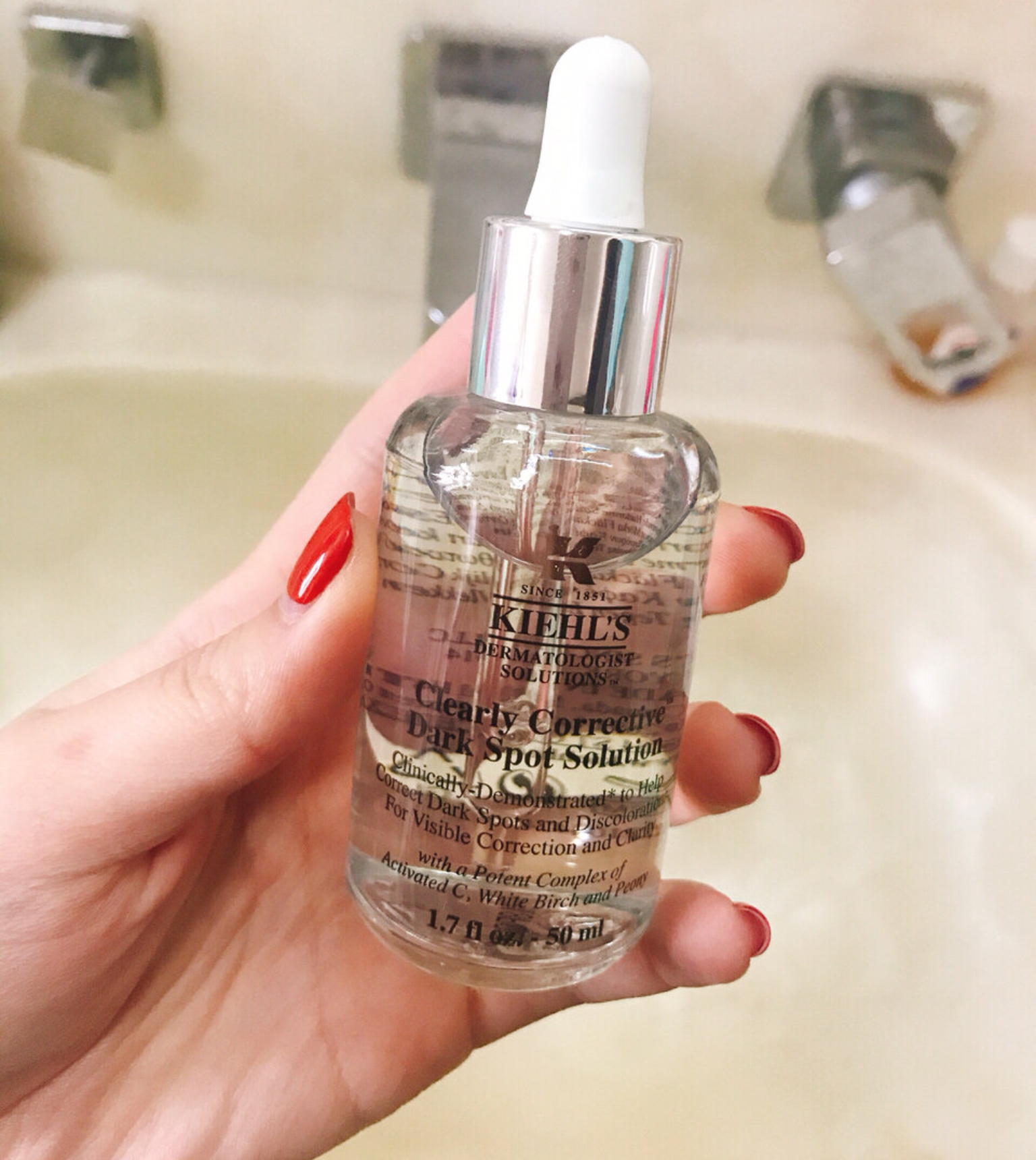 十大大牌美白精华排名,七大美白